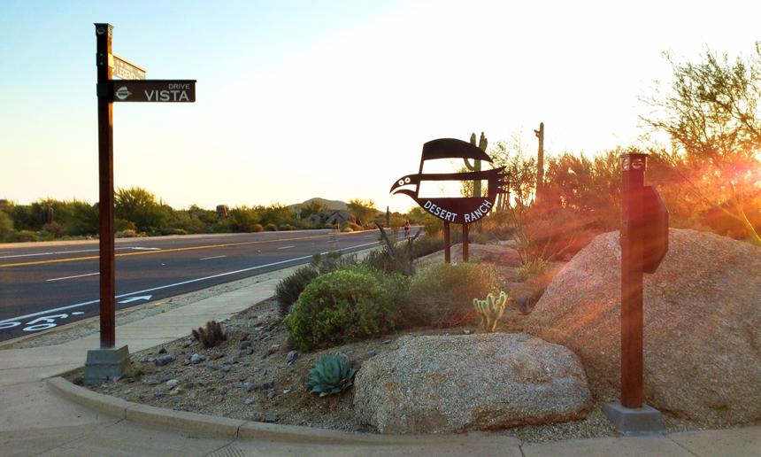 Desert Ranch Logo