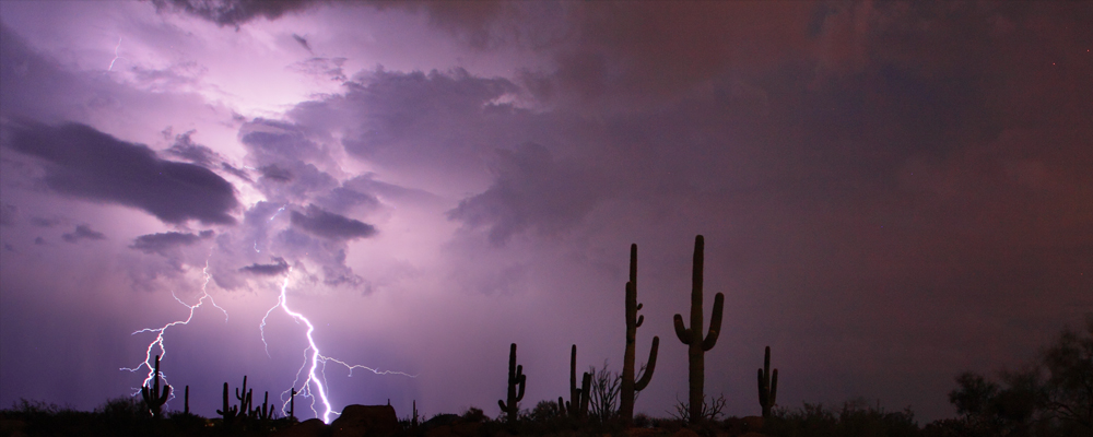 Desert Ranch Community Weather